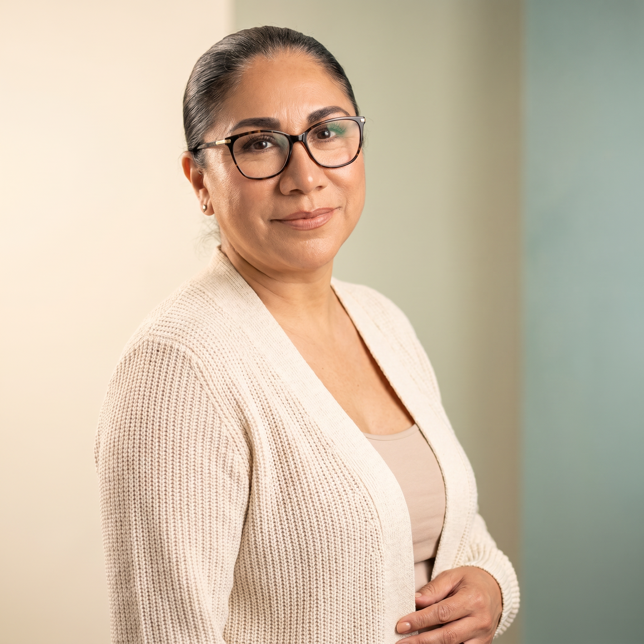 Lis Rebolledo, creadora digital de Bee Hope